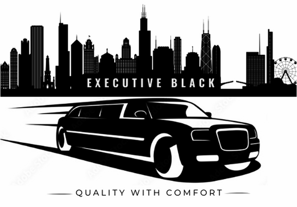 Executive Black Limo